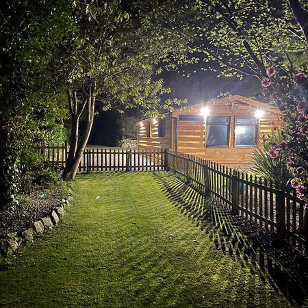 Snowdonia Cabin Caernarfon Buitenkant foto