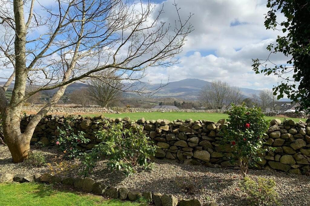 Snowdonia Cabin Caernarfon Buitenkant foto