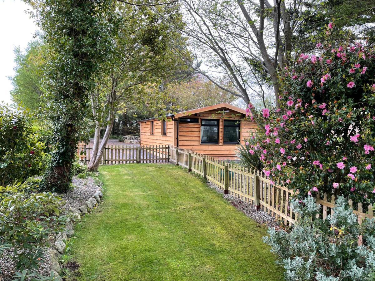 Snowdonia Cabin Caernarfon Buitenkant foto