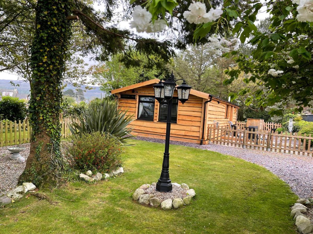 Snowdonia Cabin Caernarfon Buitenkant foto