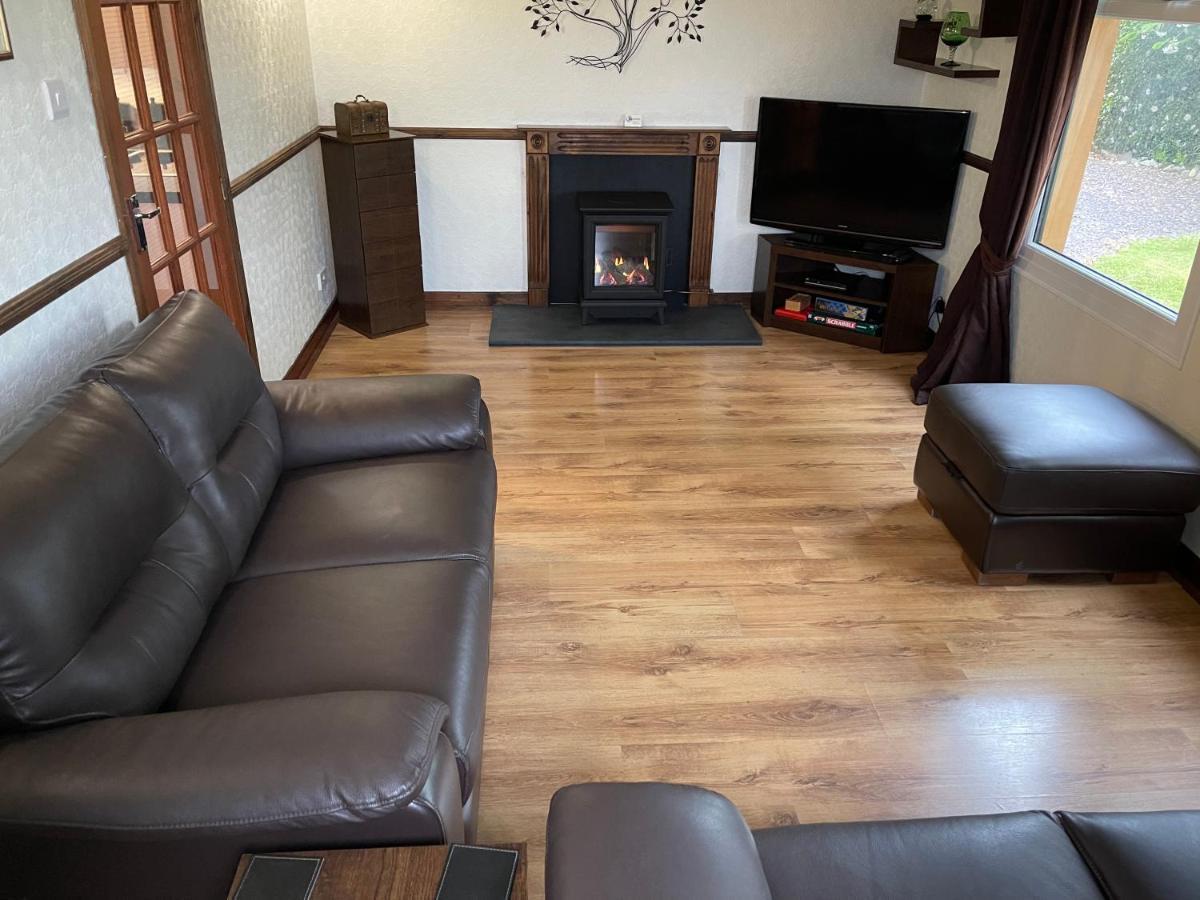 Snowdonia Cabin Caernarfon Buitenkant foto