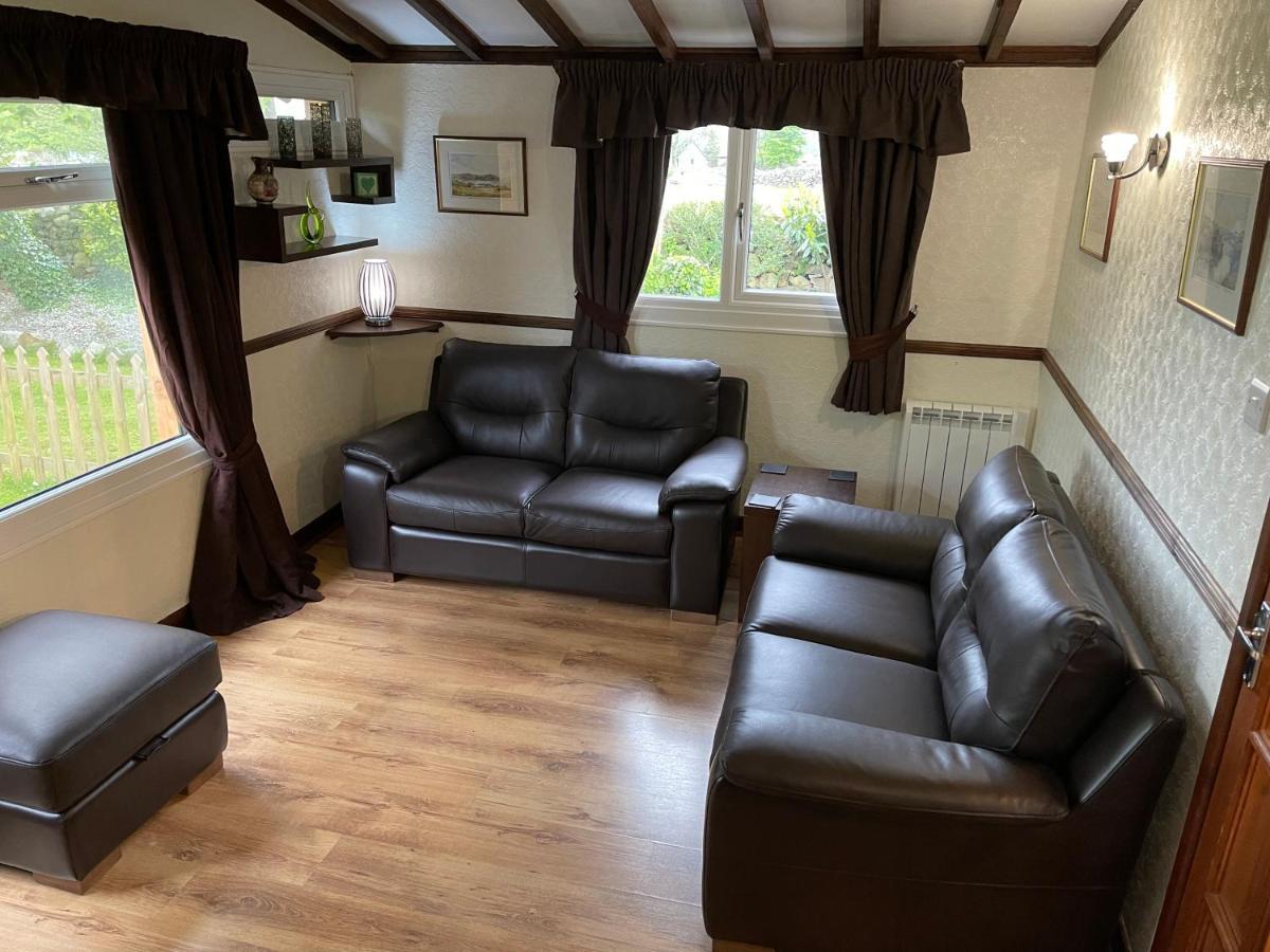Snowdonia Cabin Caernarfon Buitenkant foto
