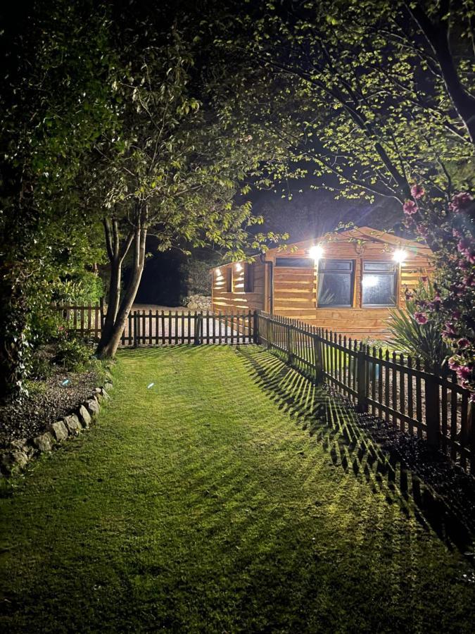 Snowdonia Cabin Caernarfon Buitenkant foto