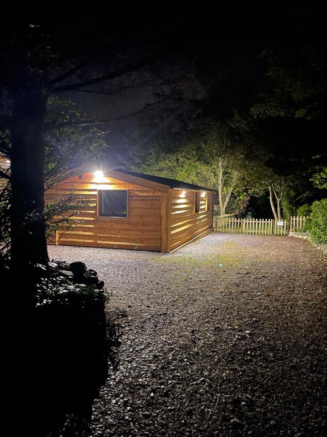 Snowdonia Cabin Caernarfon Buitenkant foto