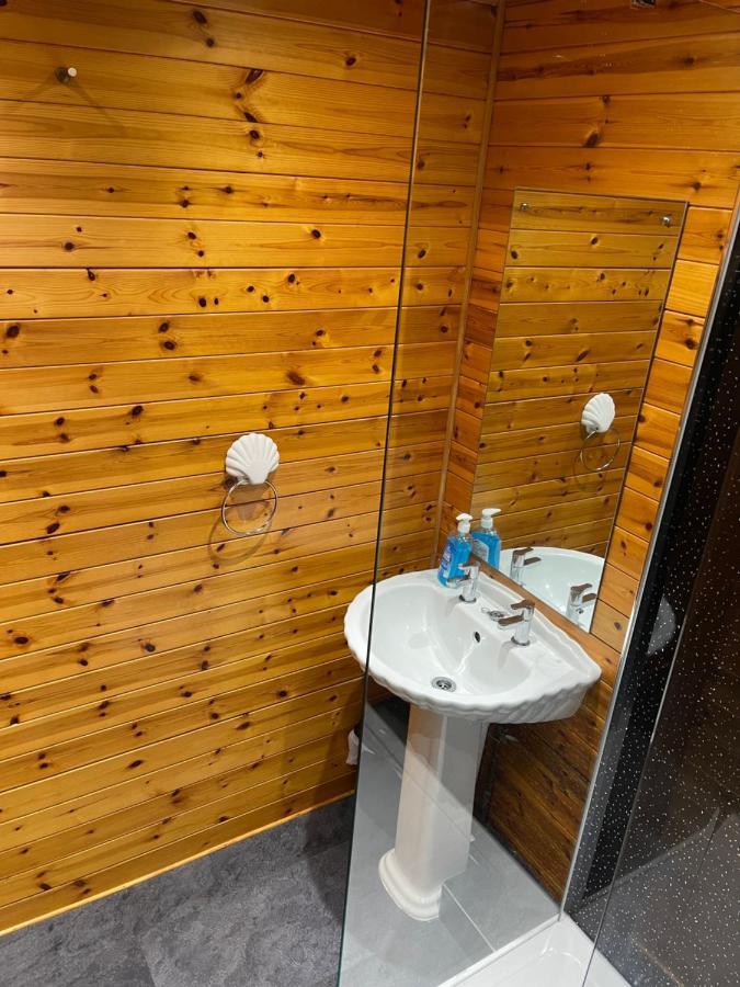 Snowdonia Cabin Caernarfon Buitenkant foto