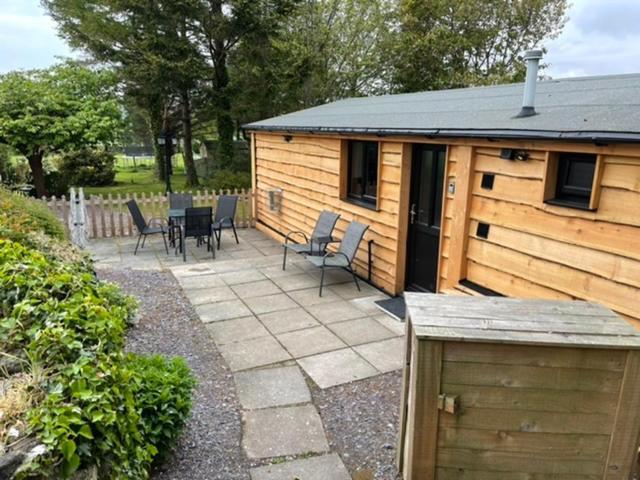 Snowdonia Cabin Caernarfon Buitenkant foto